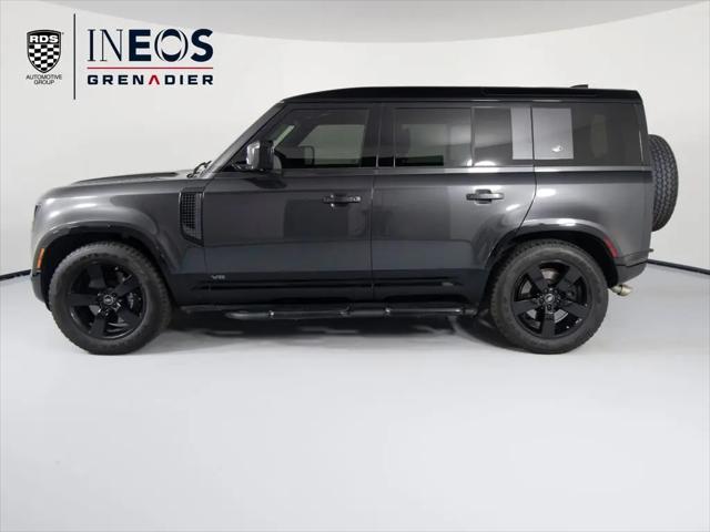2024 Land Rover Defender 110 P525 V8