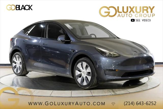 2023 Tesla Model Y Long Range Dual Motor All-Wheel Drive for sale in Dallas, TX