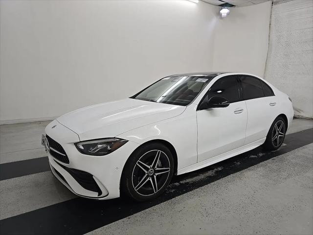 2024 Mercedes-Benz C-CLASS C 300 C 300 for sale in Dallas, TX