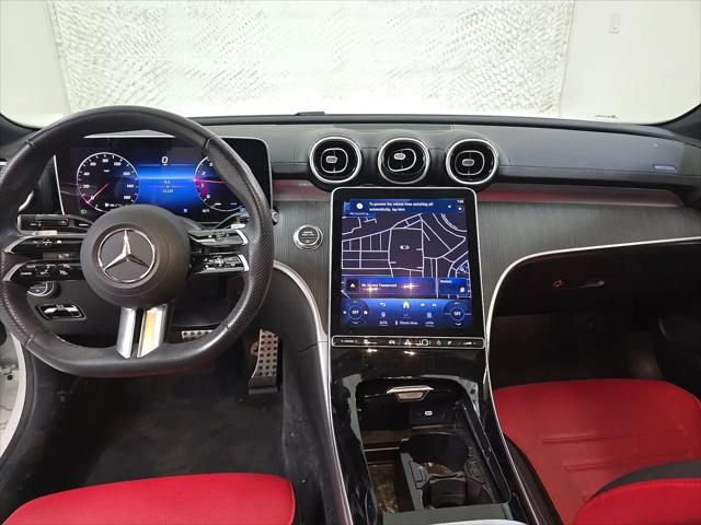 2024 Mercedes-Benz C-CLASS C 300 C 300