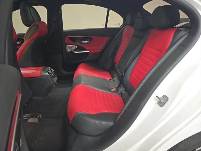 2024 Mercedes-Benz C-CLASS C 300 C 300