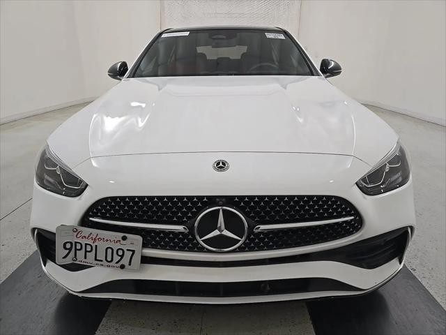 2024 Mercedes-Benz C-CLASS C 300 C 300