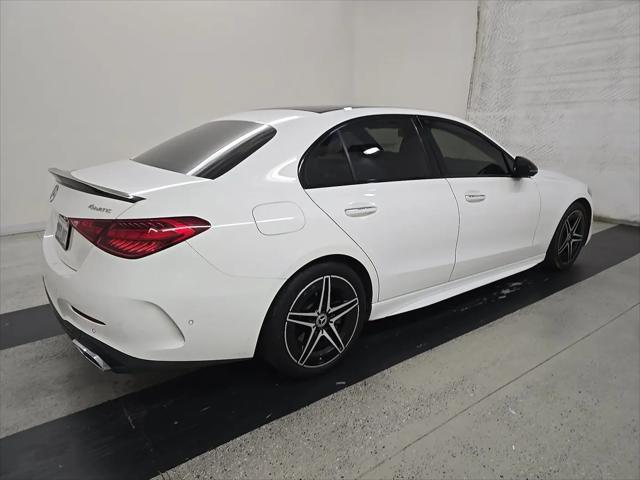 2024 Mercedes-Benz C-CLASS C 300 C 300