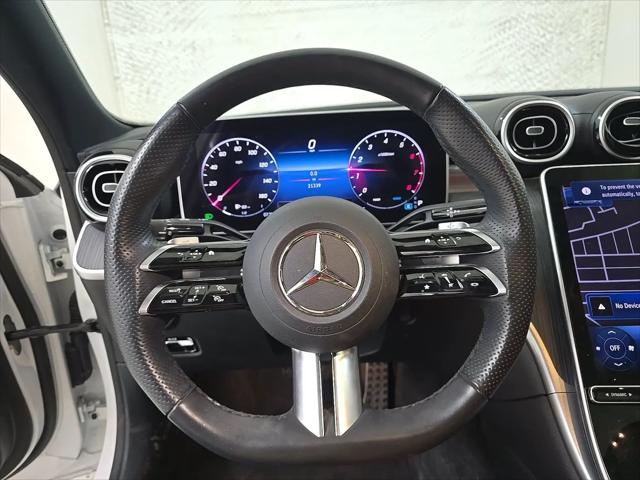 2024 Mercedes-Benz C-CLASS C 300 C 300
