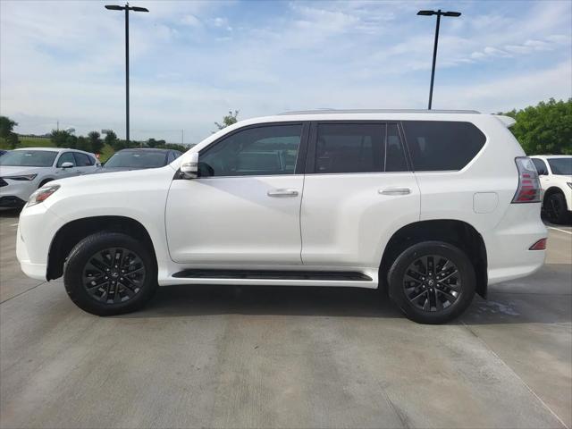 2021 Lexus GX GX 460 Premium