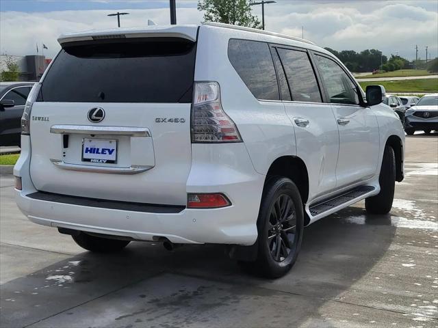 2021 Lexus GX GX 460 Premium