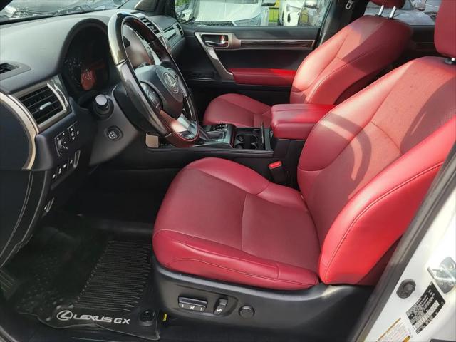 2021 Lexus GX GX 460 Premium