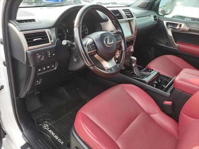 2021 Lexus GX GX 460 Premium