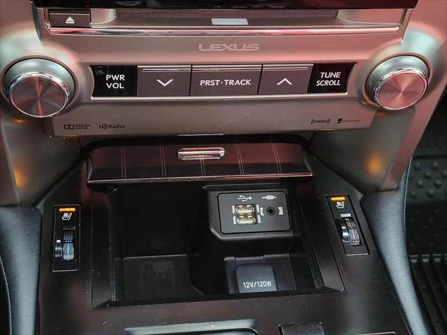 2021 Lexus GX GX 460 Premium