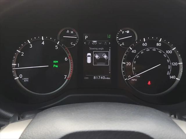 2021 Lexus GX GX 460 Premium