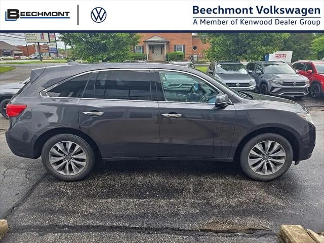 2014 Acura MDX for sale near Cincinnati, OH