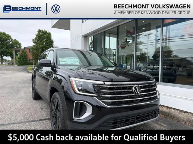 2026 Volkswagen Atlas SE with Technology for sale in Cincinnati, OH