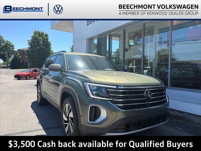 2026 Volkswagen Atlas SE with Technology for sale in Cincinnati, OH