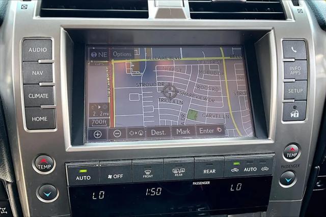 2015 Lexus GX 460 GX 460