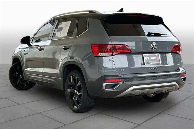 2023 Volkswagen Taos 1.5T SE