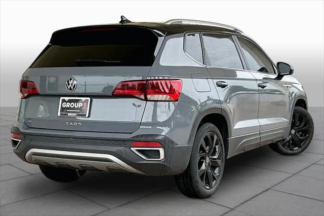 2023 Volkswagen Taos 1.5T SE