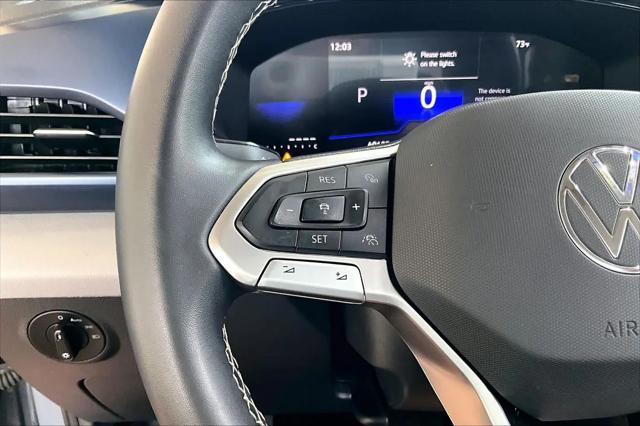 2023 Volkswagen Taos 1.5T SE
