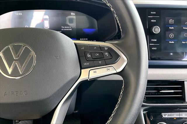 2023 Volkswagen Taos 1.5T SE