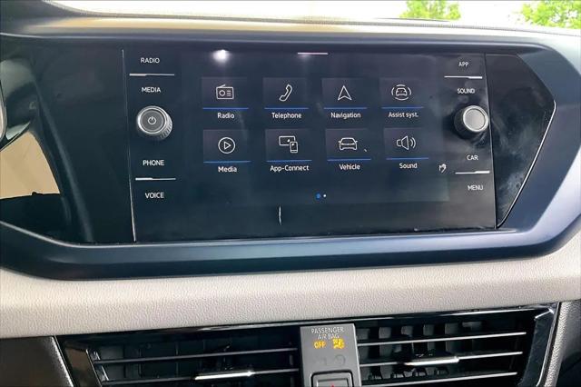 2023 Volkswagen Taos 1.5T SE