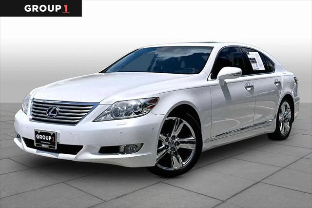 2012 Lexus LS 460 LS 460 for sale in Houston, TX