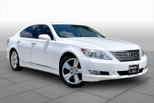 2012 Lexus LS 460 LS 460