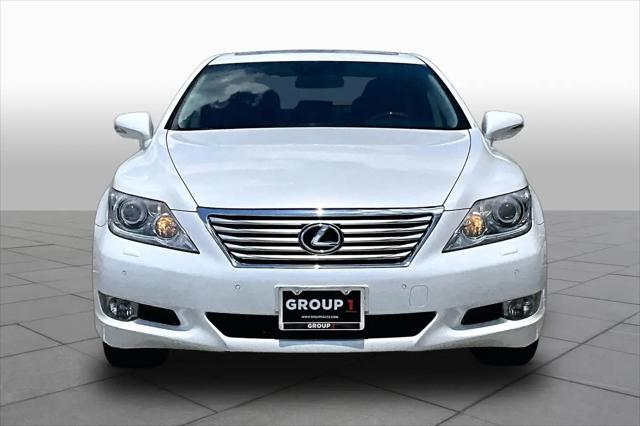 2012 Lexus LS 460 LS 460