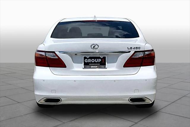 2012 Lexus LS 460 LS 460