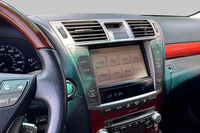 2012 Lexus LS 460 LS 460