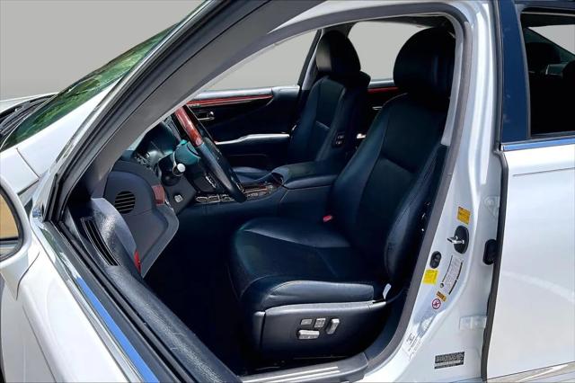 2012 Lexus LS 460 LS 460