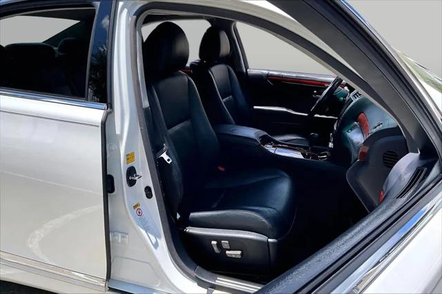 2012 Lexus LS 460 LS 460