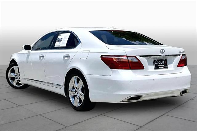 2012 Lexus LS 460 LS 460