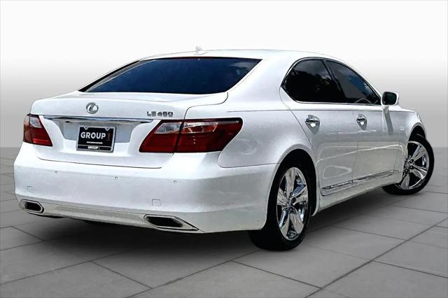 2012 Lexus LS 460 LS 460