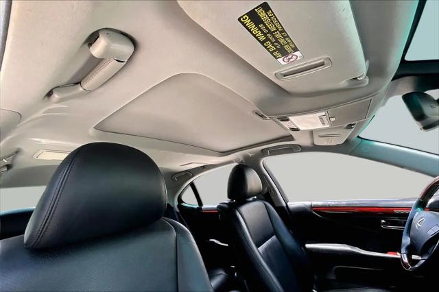 2012 Lexus LS 460 LS 460