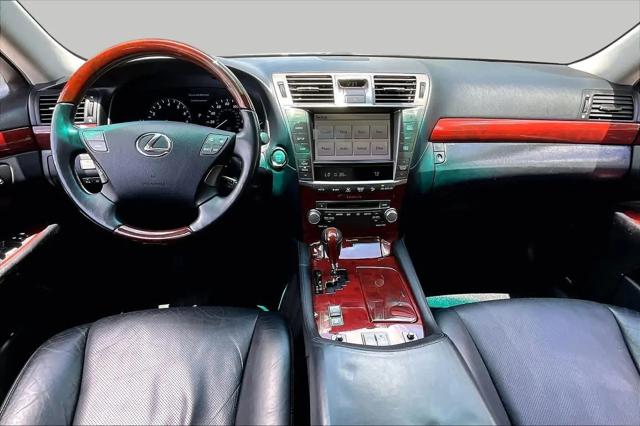 2012 Lexus LS 460 LS 460
