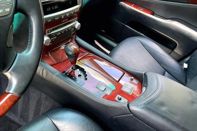 2012 Lexus LS 460 LS 460