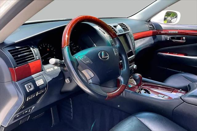 2012 Lexus LS 460 LS 460