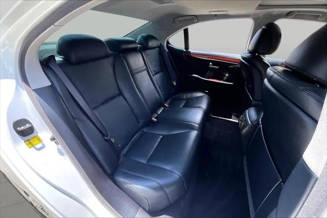 2012 Lexus LS 460 LS 460