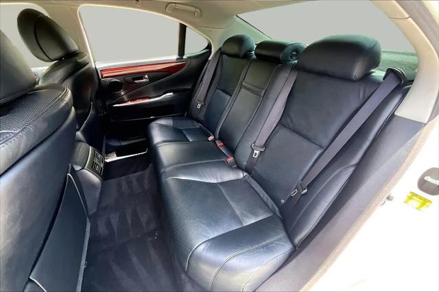 2012 Lexus LS 460 LS 460