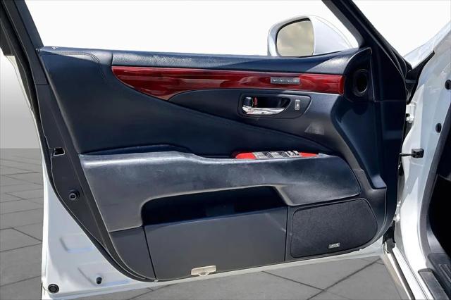 2012 Lexus LS 460 LS 460
