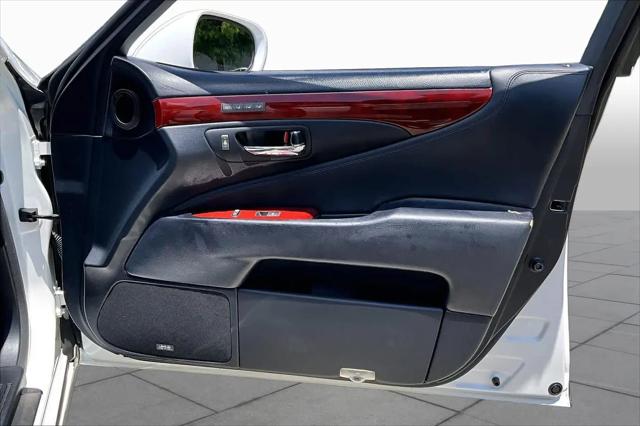 2012 Lexus LS 460 LS 460