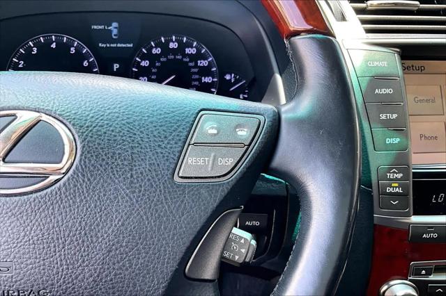 2012 Lexus LS 460 LS 460