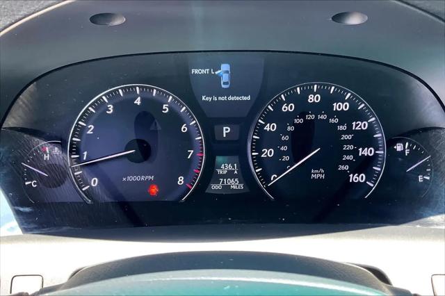 2012 Lexus LS 460 LS 460