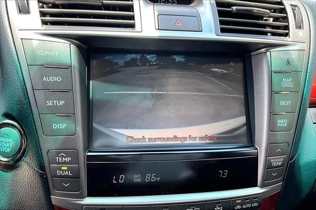 2012 Lexus LS 460 LS 460