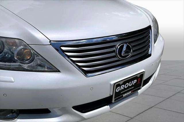 2012 Lexus LS 460 LS 460