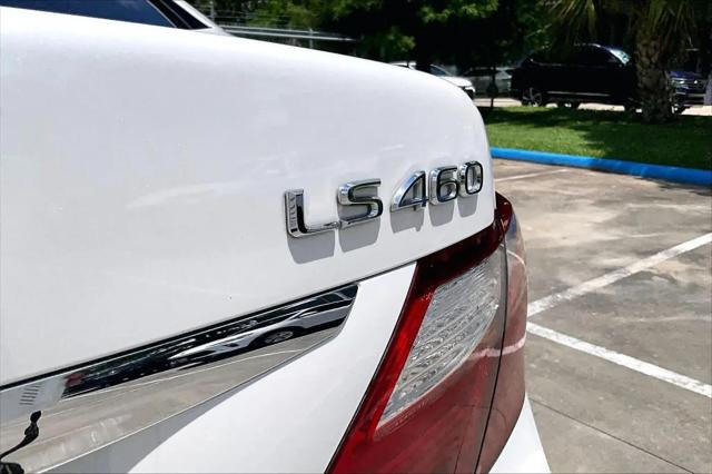 2012 Lexus LS 460 LS 460