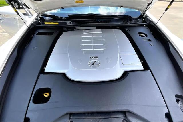 2012 Lexus LS 460 LS 460