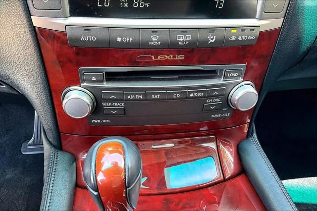 2012 Lexus LS 460 LS 460