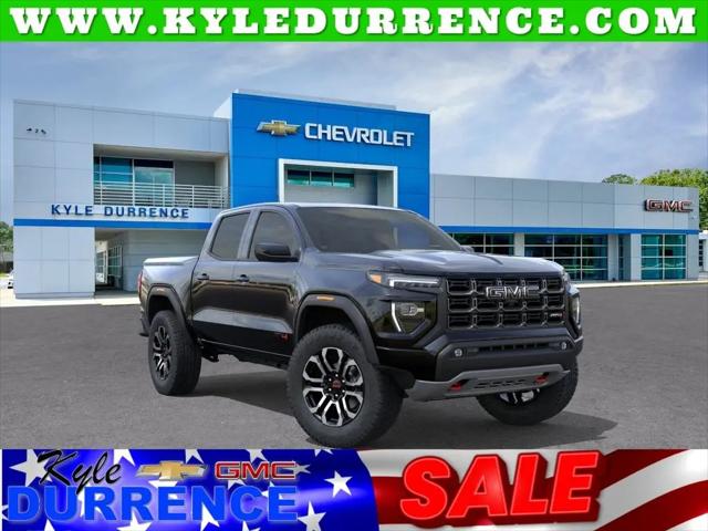 2026 GMC Canyon AT4, 4WD for sale in Claxton, GA