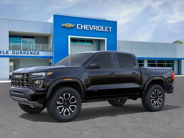 2026 GMC Canyon AT4, 4WD