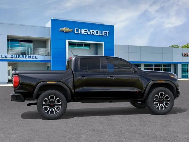 2026 GMC Canyon AT4, 4WD